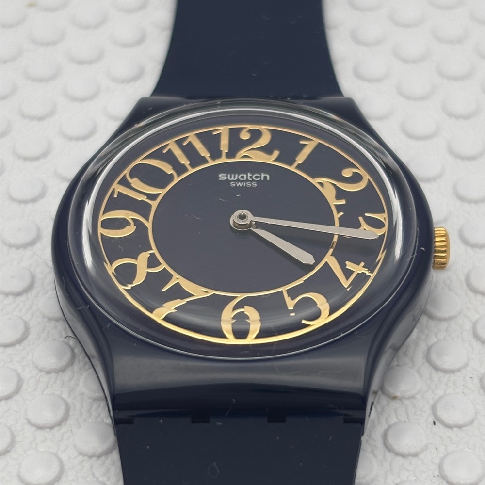 Swatch Watch - GN262 - BACK IN TIME - Picture 6 of 7